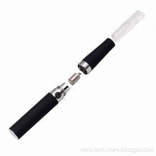 Electronic Cigarette eGo-C Stater Kit with Mega Atomizer/Changeable Heats Cartridge Tank Replacement